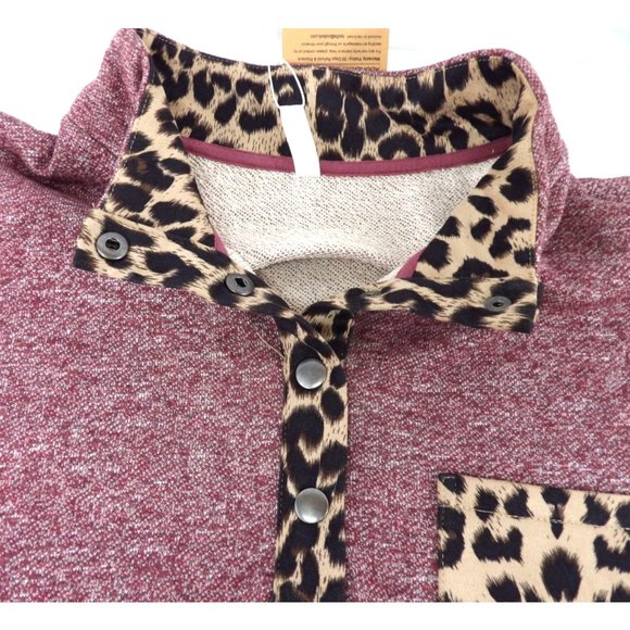 Women's Addheat Long Sleeve Sweater size 2XL NWT - Picture 4 of 6